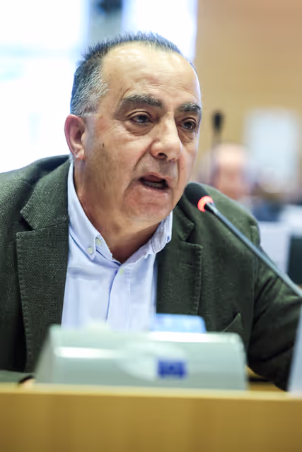 Снимка 39: AFET - Confirmation hearing of Dubravka ŠUICA, European Commissioner-designate for Mediterranean