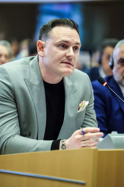 Снимка 35: AFET - Confirmation hearing of Dubravka ŠUICA, European Commissioner-designate for Mediterranean