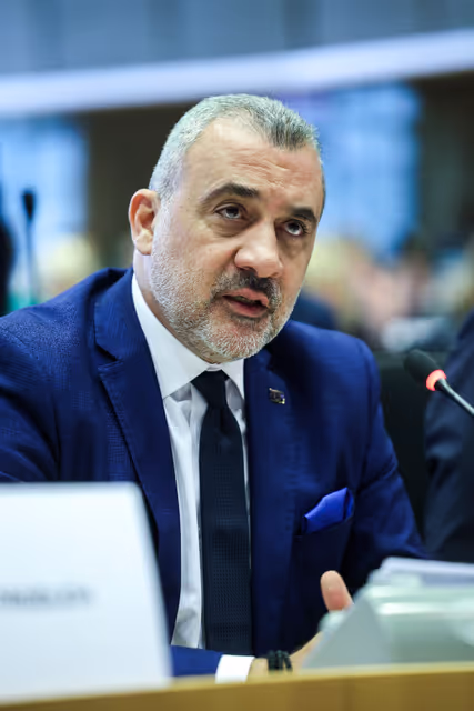 Снимка 32: AFET - Confirmation hearing of Dubravka ŠUICA, European Commissioner-designate for Mediterranean