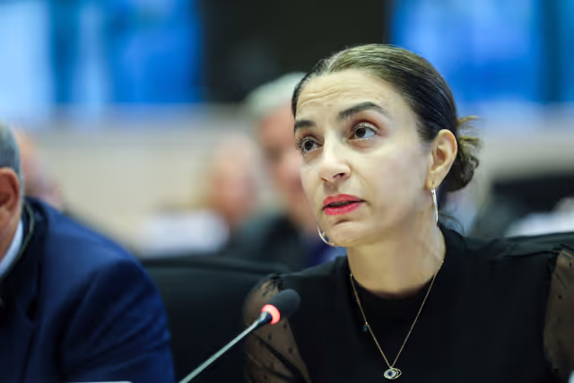 Снимка 30: AFET - Confirmation hearing of Dubravka ŠUICA, European Commissioner-designate for Mediterranean