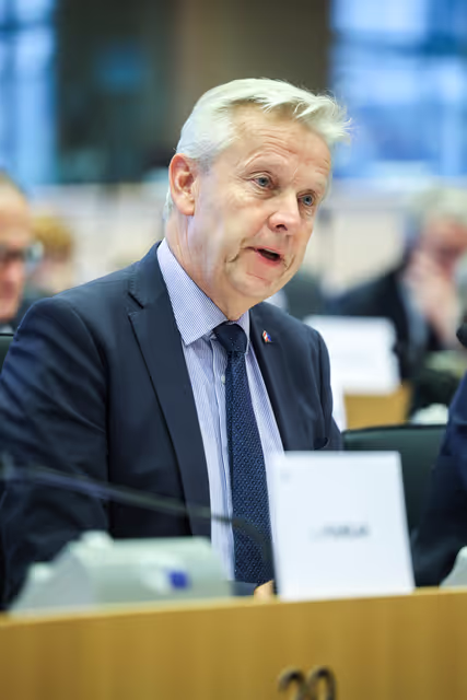 Снимка 27: AFET - Confirmation hearing of Dubravka ŠUICA, European Commissioner-designate for Mediterranean