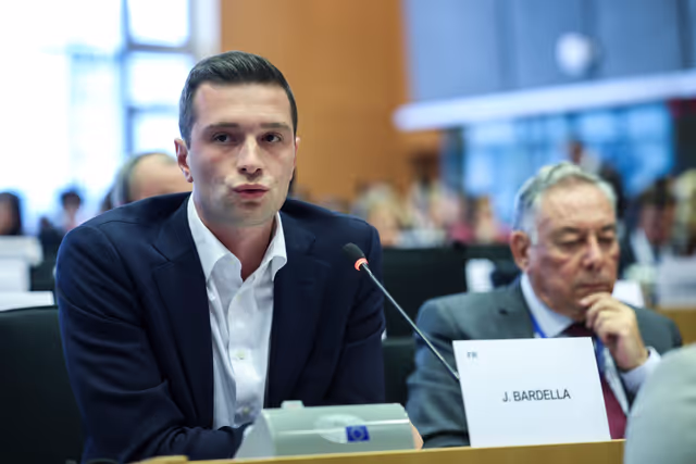 Снимка 25: AFET - Confirmation hearing of Dubravka ŠUICA, European Commissioner-designate for Mediterranean