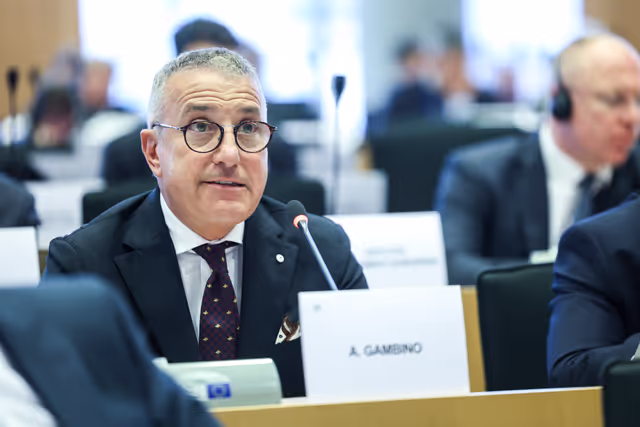 Снимка 23: AFET - Confirmation hearing of Dubravka ŠUICA, European Commissioner-designate for Mediterranean