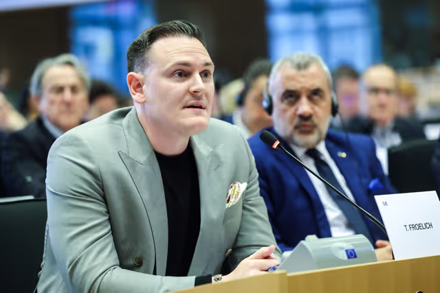 Снимка 34: AFET - Confirmation hearing of Dubravka ŠUICA, European Commissioner-designate for Mediterranean