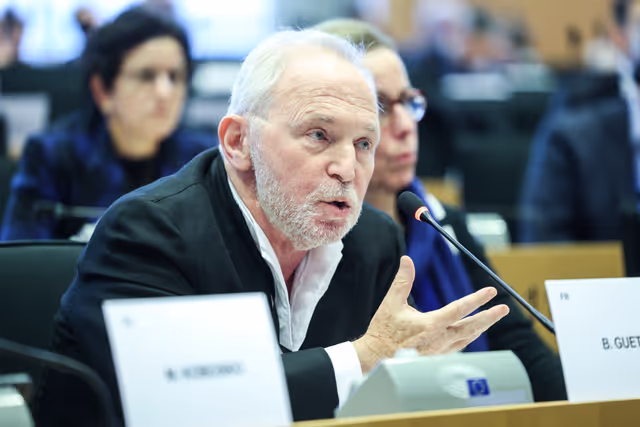Снимка 21: AFET - Confirmation hearing of Dubravka ŠUICA, European Commissioner-designate for Mediterranean