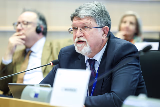 Снимка 20: AFET - Confirmation hearing of Dubravka ŠUICA, European Commissioner-designate for Mediterranean
