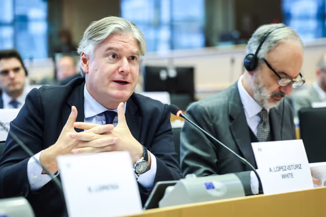 Снимка 18: AFET - Confirmation hearing of Dubravka ŠUICA, European Commissioner-designate for Mediterranean