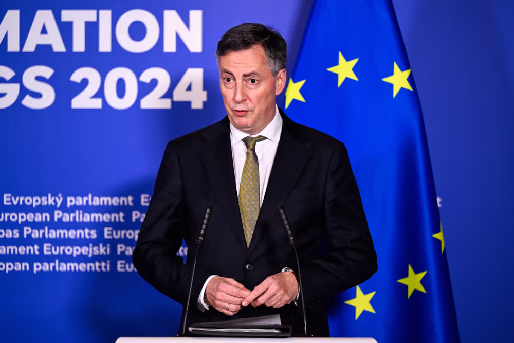 AFET - Confirmation hearing of Dubravka ŠUICA, European Commissioner-designate for Mediterranean -  Press point.