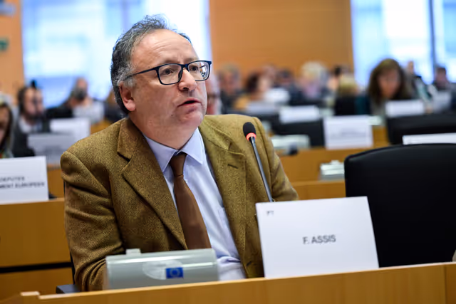 Снимка 48: AFET - Confirmation hearing of Dubravka ŠUICA, European Commissioner-designate for Mediterranean
