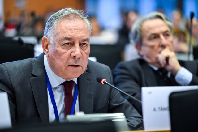Снимка 47: AFET - Confirmation hearing of Dubravka ŠUICA, European Commissioner-designate for Mediterranean