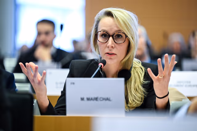 Снимка 45: AFET - Confirmation hearing of Dubravka ŠUICA, European Commissioner-designate for Mediterranean
