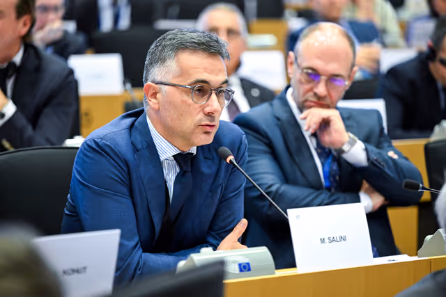 Снимка 40: AFET - Confirmation hearing of Dubravka ŠUICA, European Commissioner-designate for Mediterranean