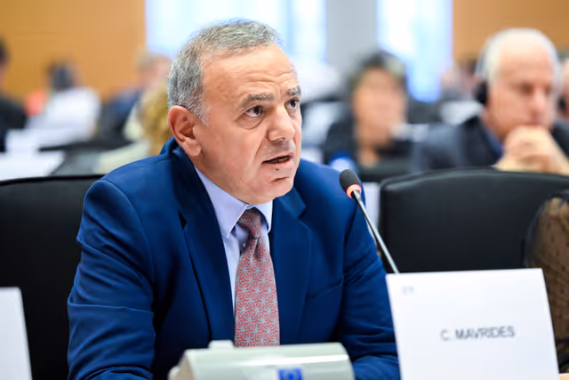 Снимка 37: AFET - Confirmation hearing of Dubravka ŠUICA, European Commissioner-designate for Mediterranean