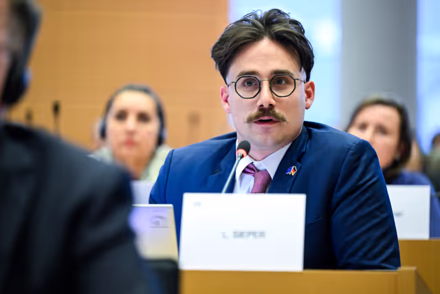 Снимка 33: AFET - Confirmation hearing of Dubravka ŠUICA, European Commissioner-designate for Mediterranean