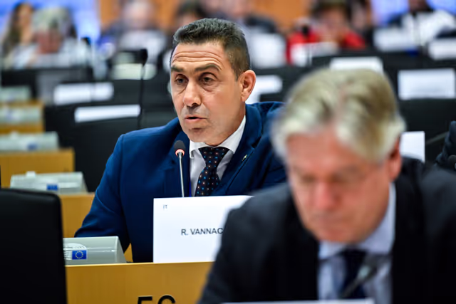 Снимка 31: AFET - Confirmation hearing of Dubravka ŠUICA, European Commissioner-designate for Mediterranean