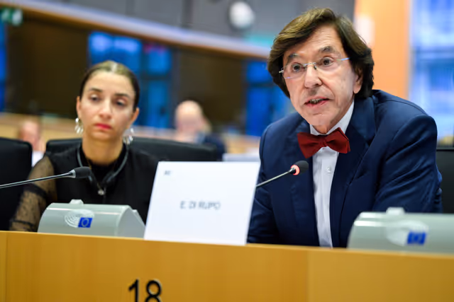 Снимка 29: AFET - Confirmation hearing of Dubravka ŠUICA, European Commissioner-designate for Mediterranean