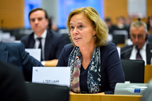 Снимка 26: AFET - Confirmation hearing of Dubravka ŠUICA, European Commissioner-designate for Mediterranean