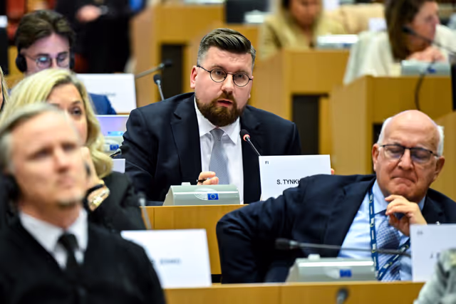 Снимка 22: AFET - Confirmation hearing of Dubravka ŠUICA, European Commissioner-designate for Mediterranean