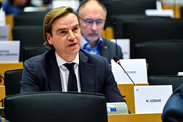Снимка 19: AFET - Confirmation hearing of Dubravka ŠUICA, European Commissioner-designate for Mediterranean
