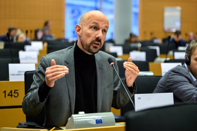 Снимка 17: AFET - Confirmation hearing of Dubravka ŠUICA, European Commissioner-designate for Mediterranean