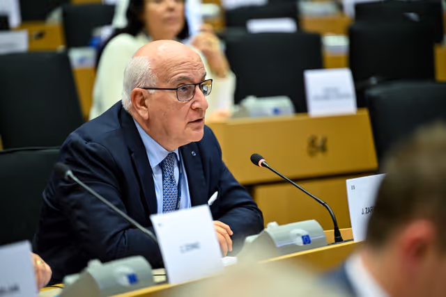 Снимка 16: AFET - Confirmation hearing of Dubravka ŠUICA, European Commissioner-designate for Mediterranean
