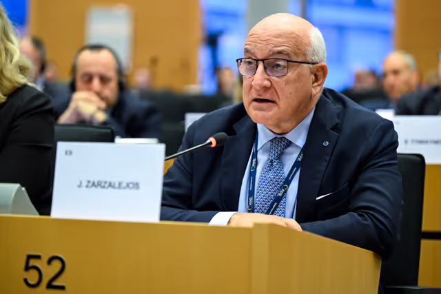 Снимка 15: AFET - Confirmation hearing of Dubravka ŠUICA, European Commissioner-designate for Mediterranean