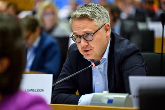 Снимка 13: AFET - Confirmation hearing of Dubravka ŠUICA, European Commissioner-designate for Mediterranean