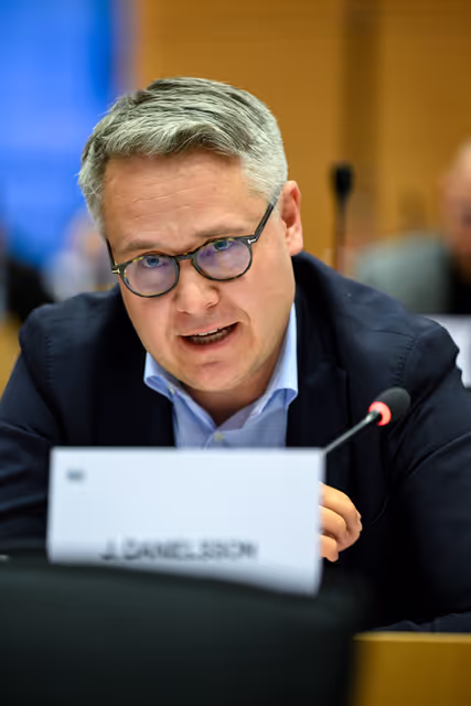 Снимка 14: AFET - Confirmation hearing of Dubravka ŠUICA, European Commissioner-designate for Mediterranean