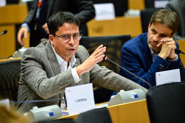 Снимка 11: AFET - Confirmation hearing of Dubravka ŠUICA, European Commissioner-designate for Mediterranean