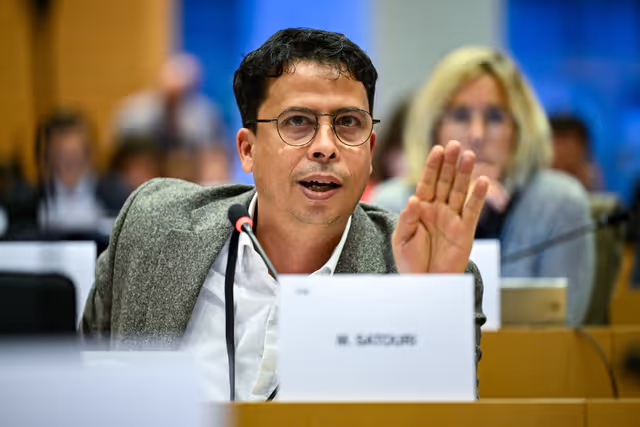 Снимка 12: AFET - Confirmation hearing of Dubravka ŠUICA, European Commissioner-designate for Mediterranean