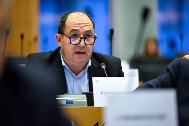 Снимка 10: AFET - Confirmation hearing of Dubravka ŠUICA, European Commissioner-designate for Mediterranean