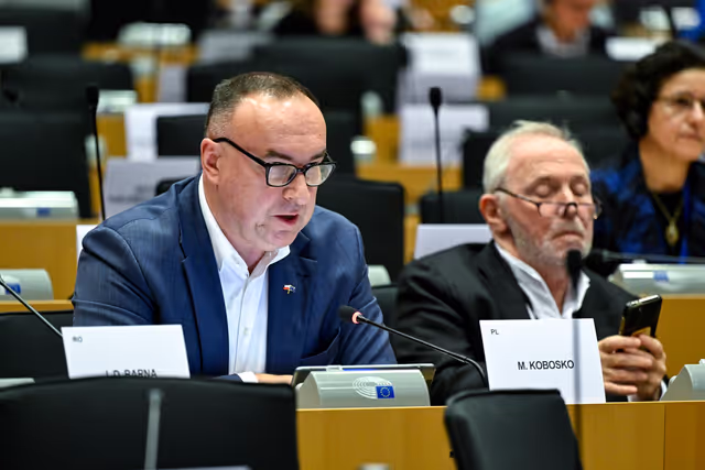 Снимка 8: AFET - Confirmation hearing of Dubravka ŠUICA, European Commissioner-designate for Mediterranean