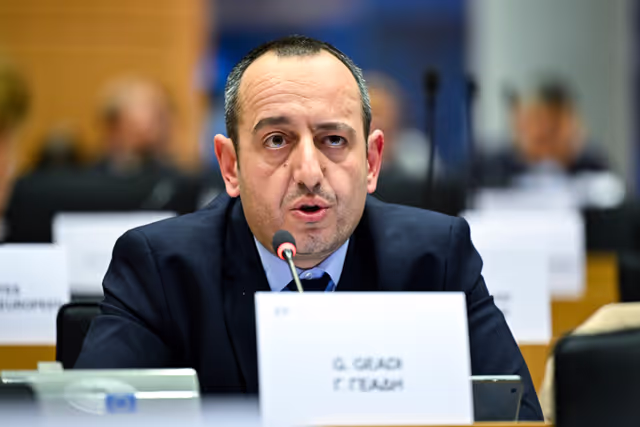 Снимка 7: AFET - Confirmation hearing of Dubravka ŠUICA, European Commissioner-designate for Mediterranean