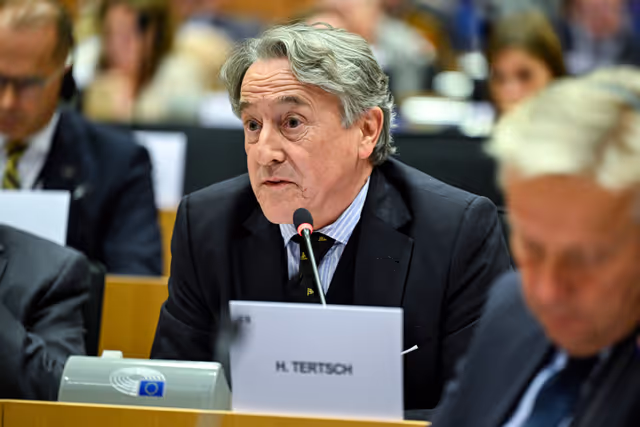 Снимка 6: AFET - Confirmation hearing of Dubravka ŠUICA, European Commissioner-designate for Mediterranean