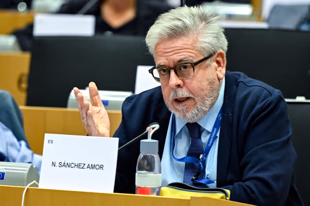 Снимка 5: AFET - Confirmation hearing of Dubravka ŠUICA, European Commissioner-designate for Mediterranean