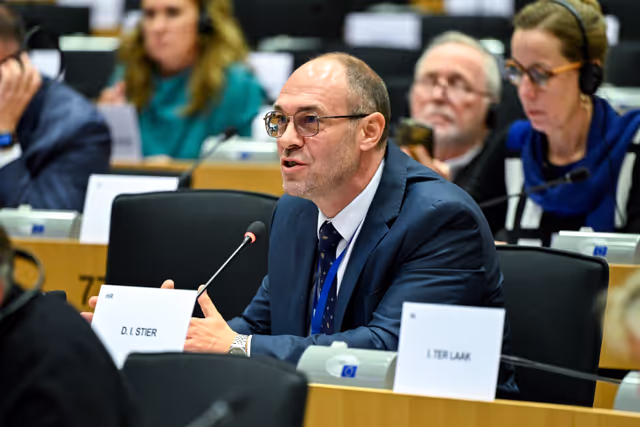 Снимка 4: AFET - Confirmation hearing of Dubravka ŠUICA, European Commissioner-designate for Mediterranean