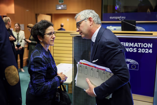 LIBE - Confirmation hearing of Magnus BRUNNER, European Commissioner-designate for Internal Affairs and Migration