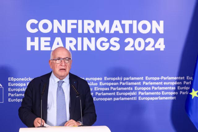 LIBE - Confirmation hearing of Magnus BRUNNER, European Commissioner-designate for Internal Affairs and Migration - Press point
