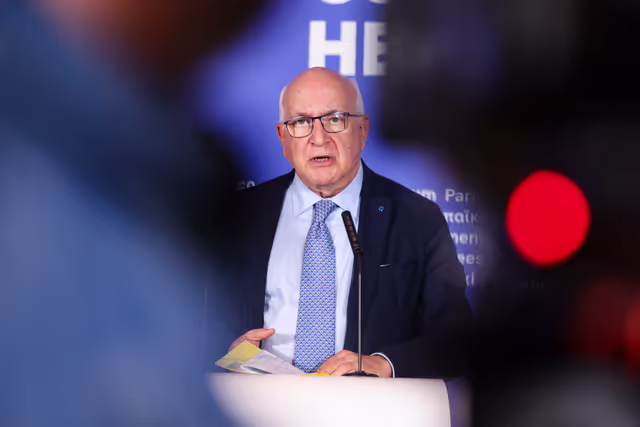 LIBE - Confirmation hearing of Magnus BRUNNER, European Commissioner-designate for Internal Affairs and Migration - Press point