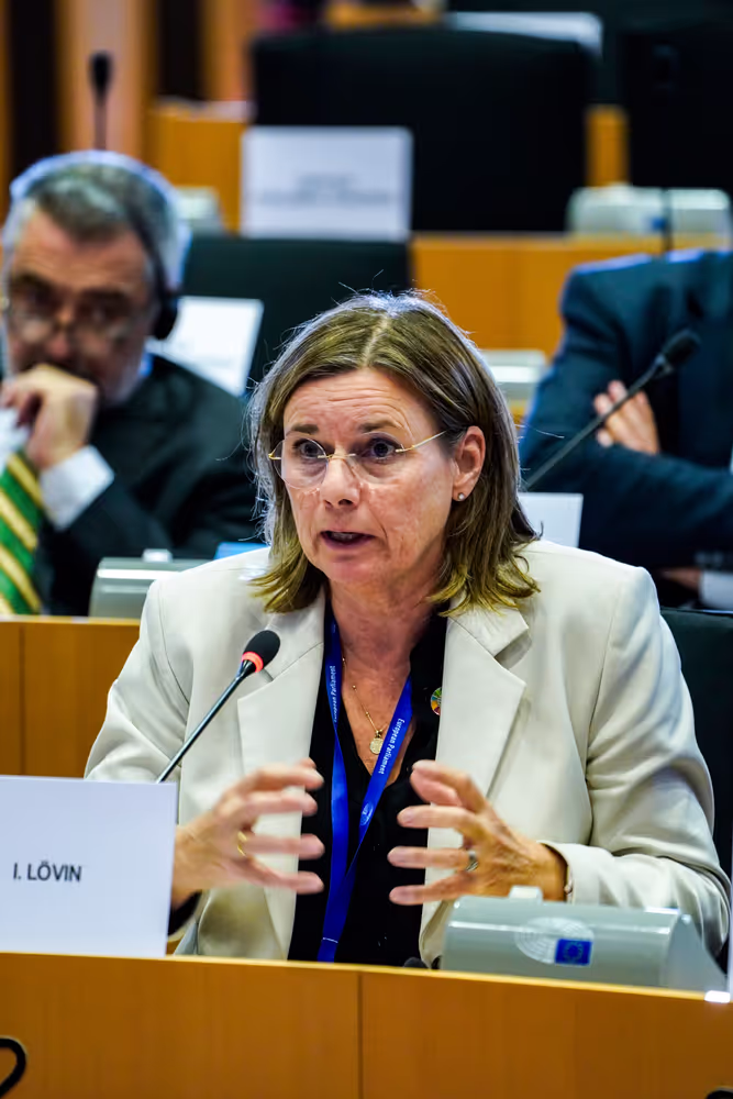 PECH - Confirmation hearing of Constantinos KADIS, European Commissioner-designate for Fisheries and Oceans