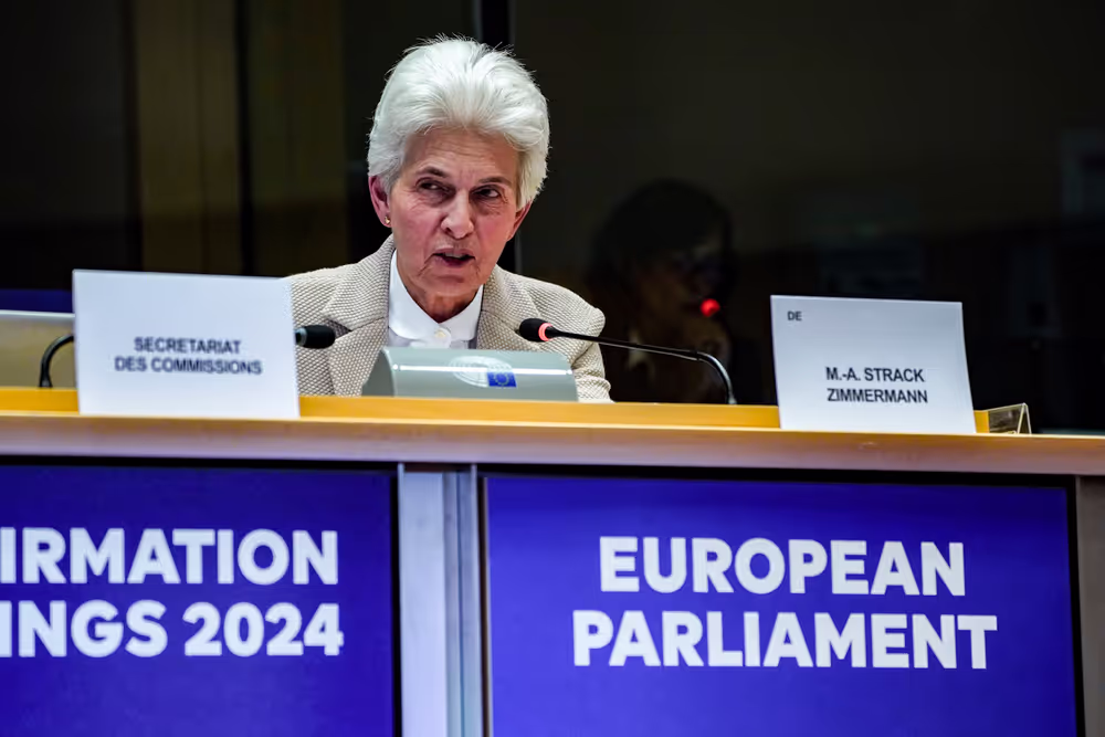 AFET ITRE - Confirmation hearing of Andrius KUBILIUS, European Commissioner-designate for Defence and Space