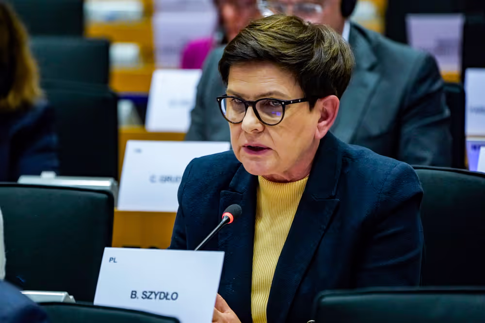 AFET ITRE - Confirmation hearing of Andrius KUBILIUS, European Commissioner-designate for Defence and Space