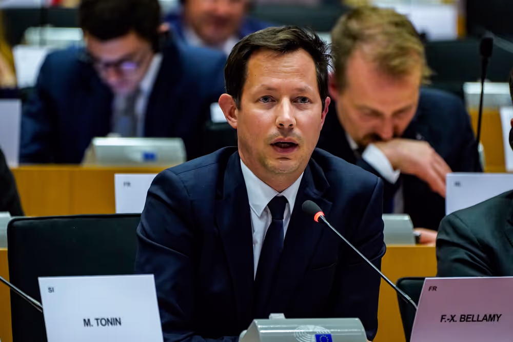 AFET ITRE - Confirmation hearing of Andrius KUBILIUS, European Commissioner-designate for Defence and Space