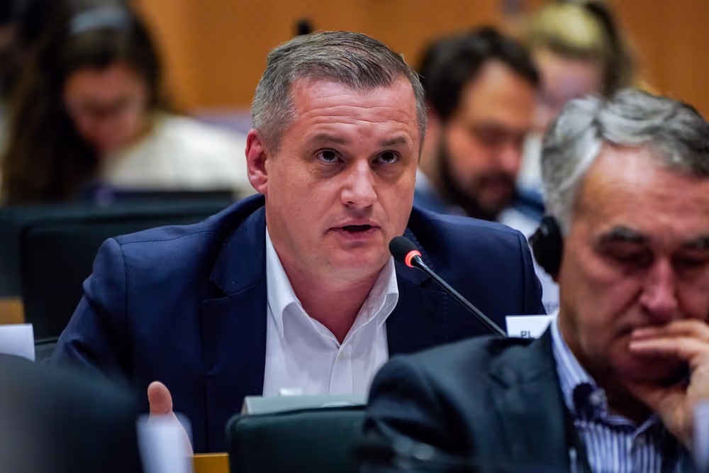 AFET ITRE - Confirmation hearing of Andrius KUBILIUS, European Commissioner-designate for Defence and Space