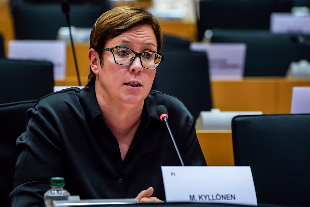 AFET ITRE - Confirmation hearing of Andrius KUBILIUS, European Commissioner-designate for Defence and Space