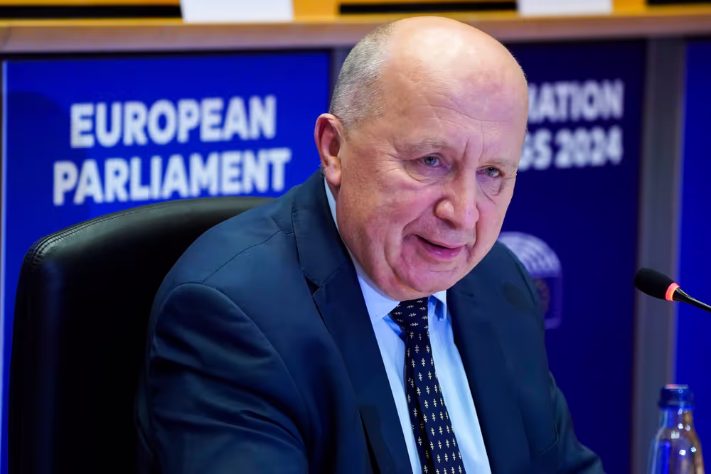 AFET ITRE - Confirmation hearing of Andrius KUBILIUS, European Commissioner-designate for Defence and Space