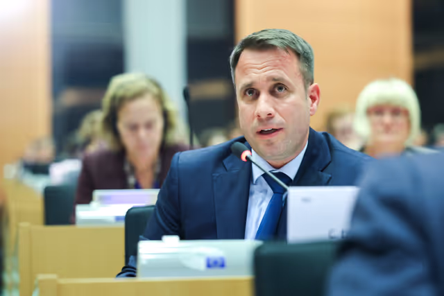 ENVI AGRI -  Confirmation hearing of Olivér VÁRHELYI, European Commissioner-designate for Health and Animal Welfare