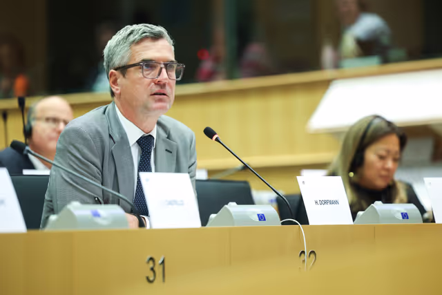 ENVI AGRI -  Confirmation hearing of Olivér VÁRHELYI, European Commissioner-designate for Health and Animal Welfare