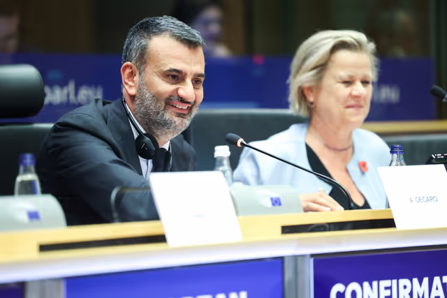 ENVI AGRI -  Confirmation hearing of Olivér VÁRHELYI, European Commissioner-designate for Health and Animal Welfare