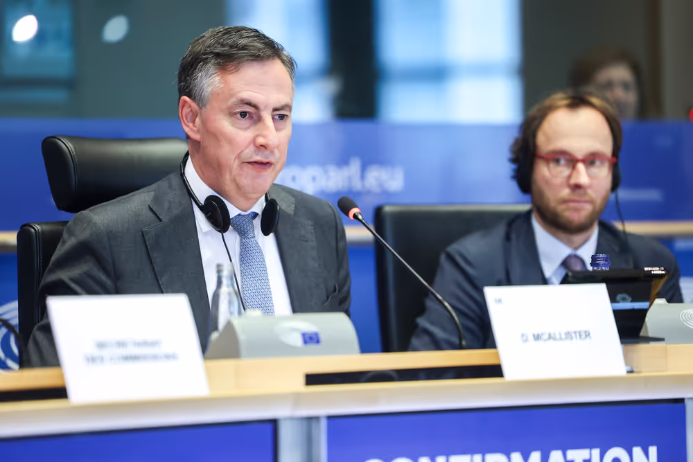 AFET - Confirmation hearing of Marta KOS, European Commissioner-designate for Enlargement